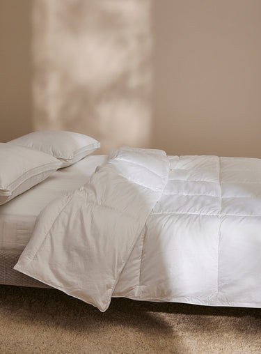 Recycled polyester Duvetine duvet